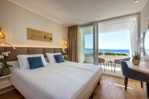 Гостиница Hotel Histrion  Порторож